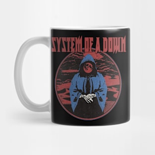 soad angel Mug